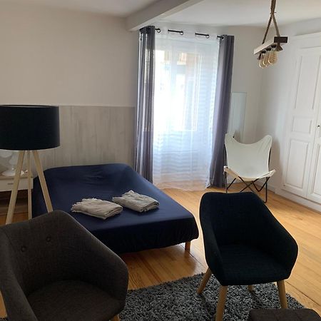 Joli Appartement 44M2 Centre Ville Corte Corte  Luaran gambar