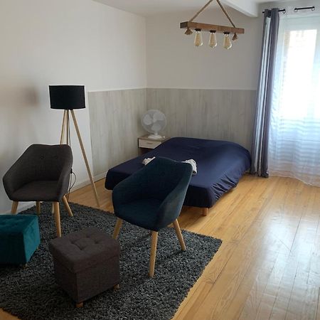 Joli Appartement 44M2 Centre Ville Corte Corte  Luaran gambar