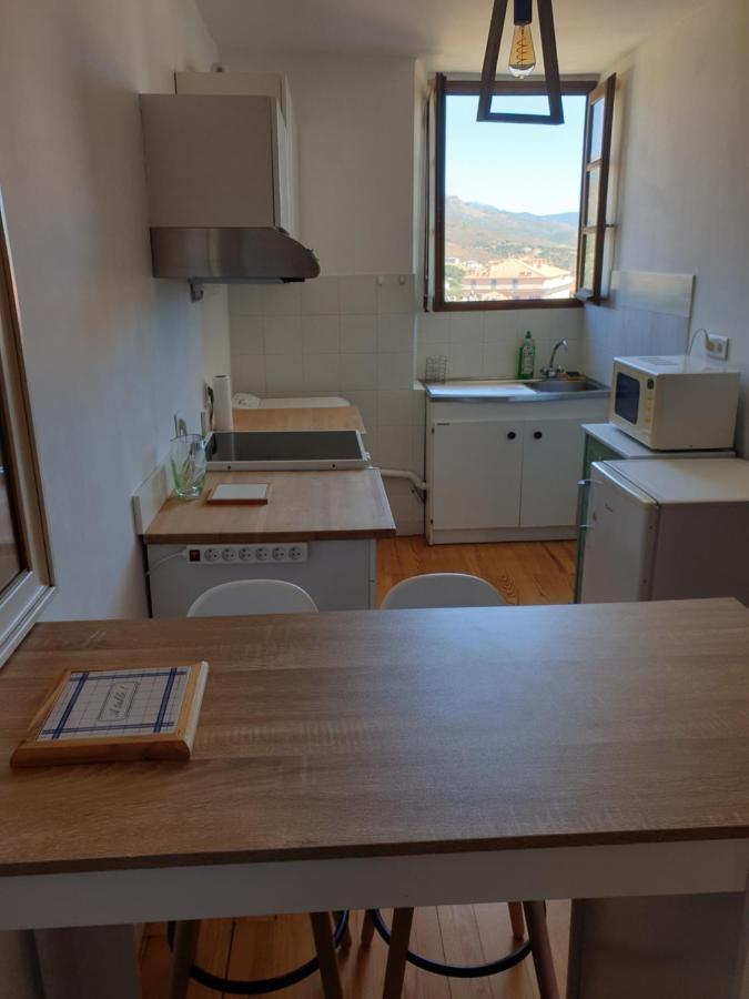 Joli Appartement 44M2 Centre Ville Corte Corte  Luaran gambar