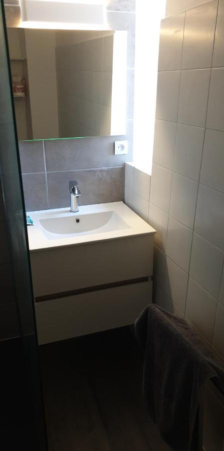 Joli Appartement 44M2 Centre Ville Corte Corte  Luaran gambar
