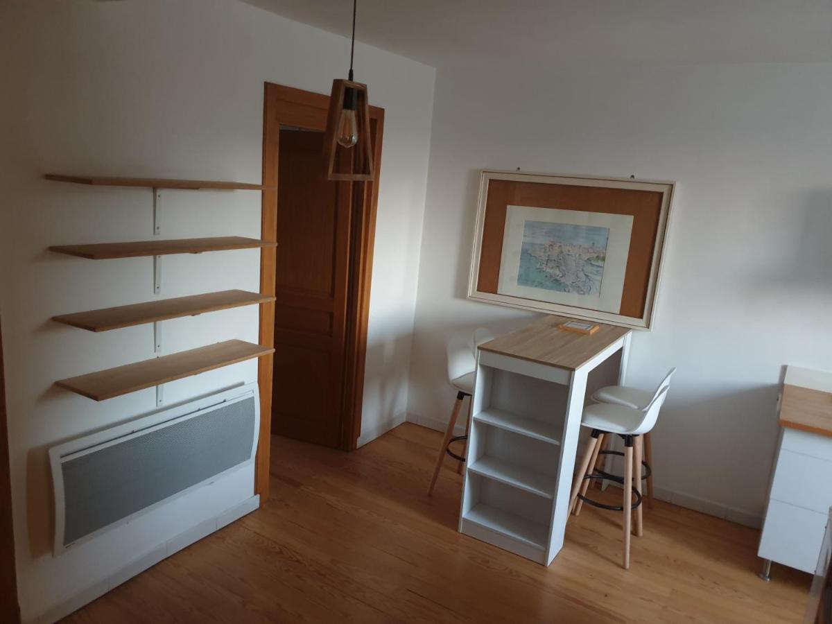 Joli Appartement 44M2 Centre Ville Corte Corte  Luaran gambar