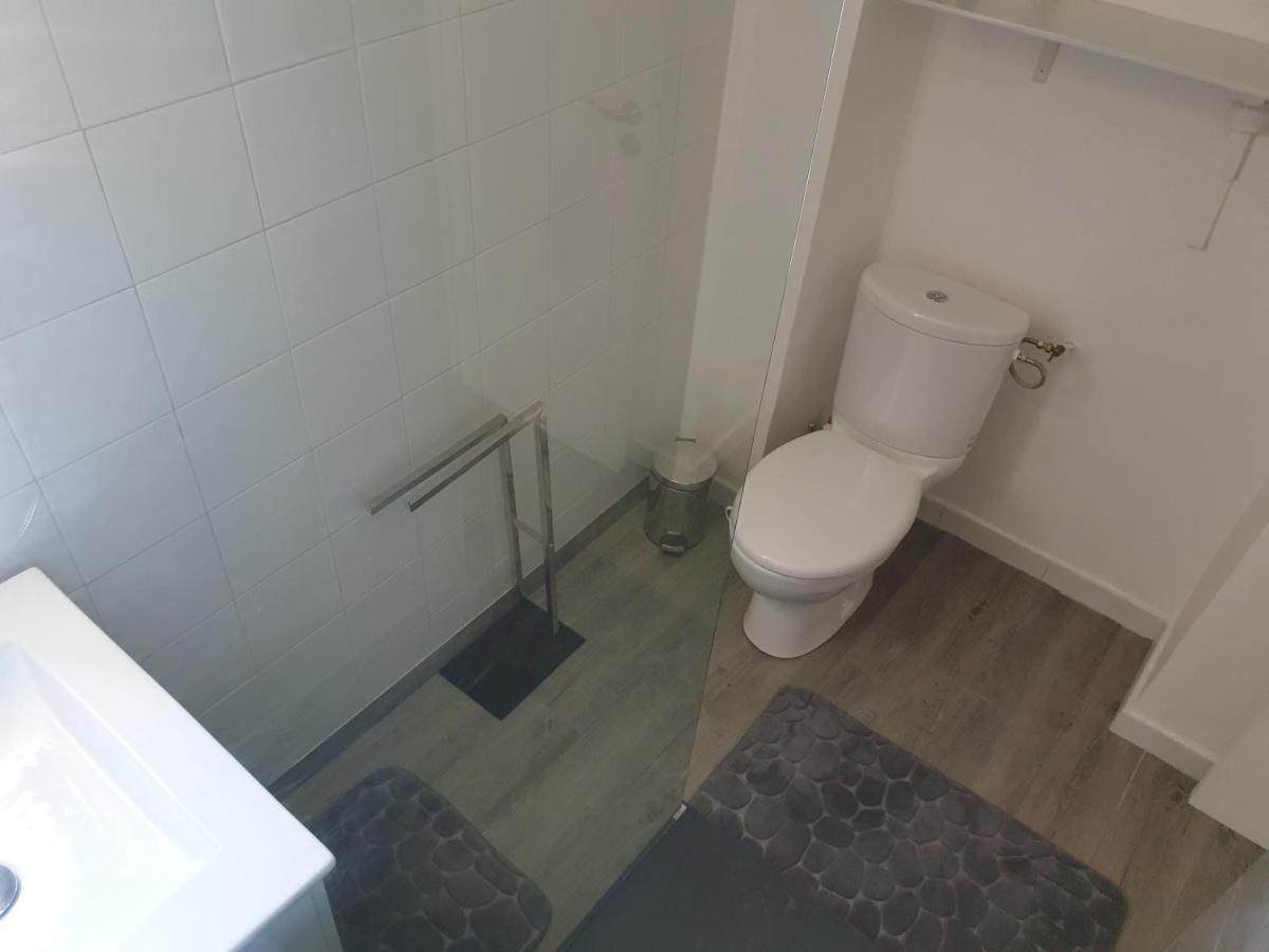 Joli Appartement 44M2 Centre Ville Corte Corte  Luaran gambar