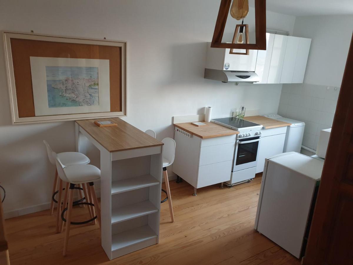 Joli Appartement 44M2 Centre Ville Corte Corte  Luaran gambar