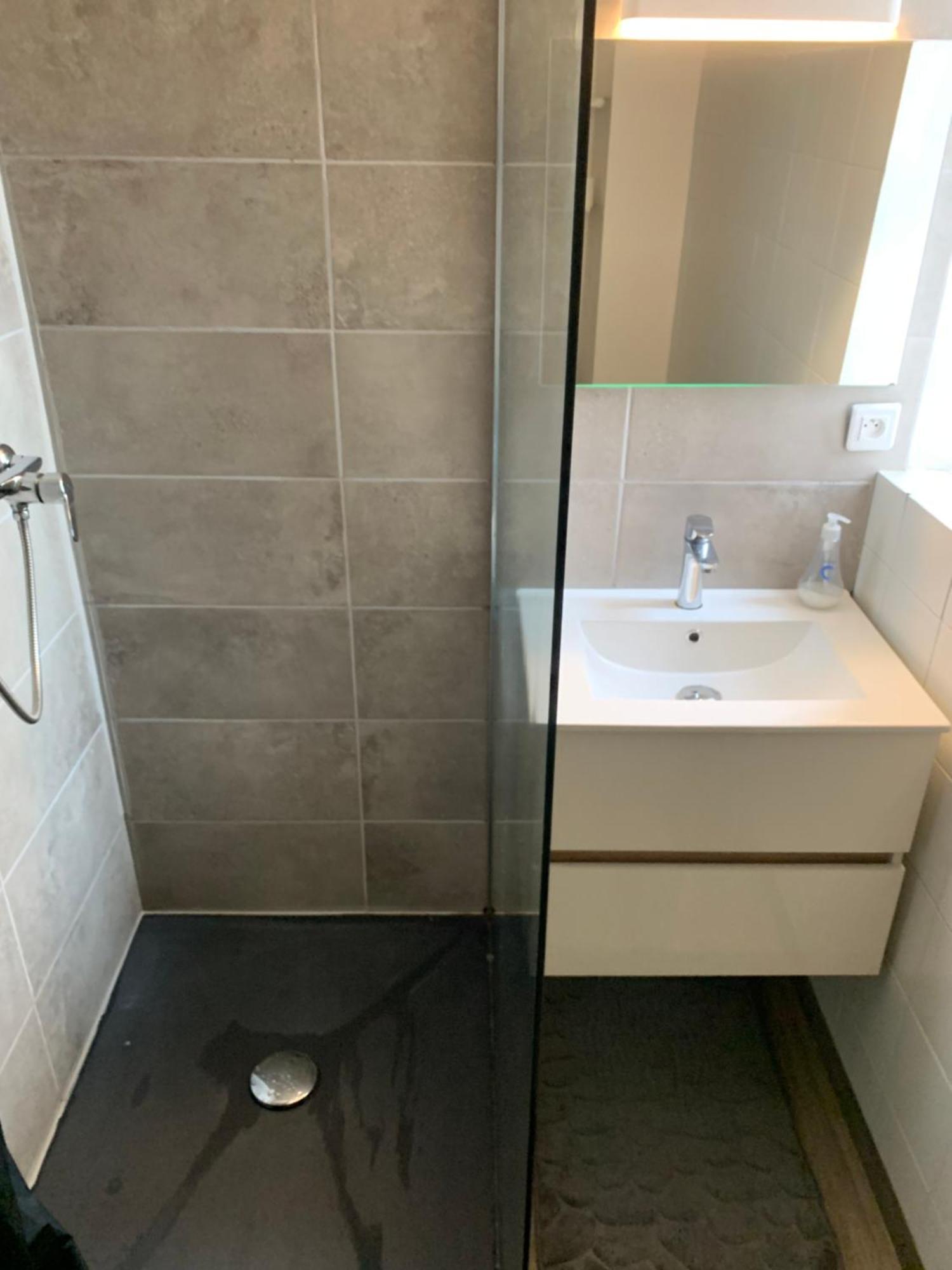 Joli Appartement 44M2 Centre Ville Corte Corte  Luaran gambar