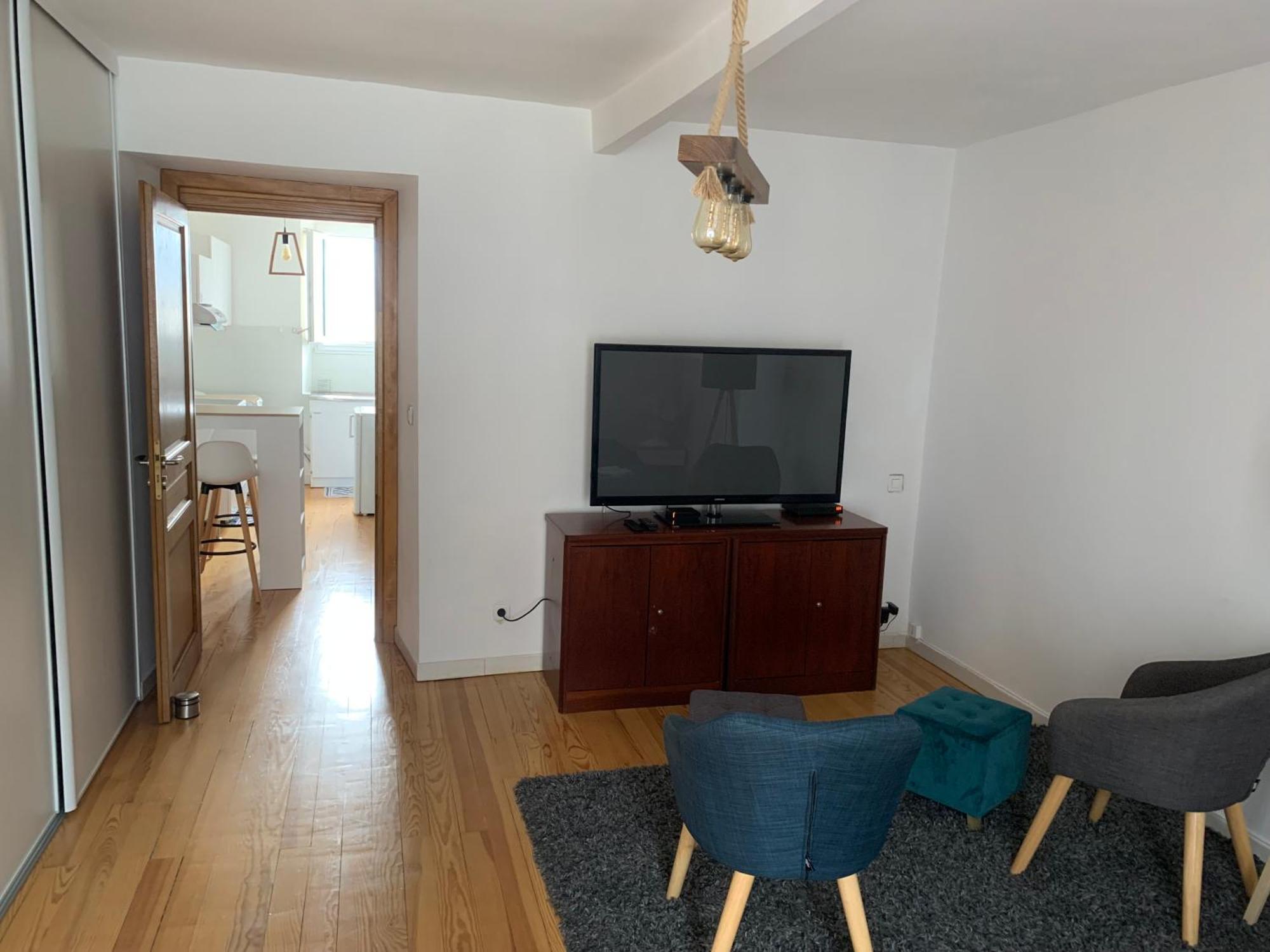 Joli Appartement 44M2 Centre Ville Corte Corte  Luaran gambar